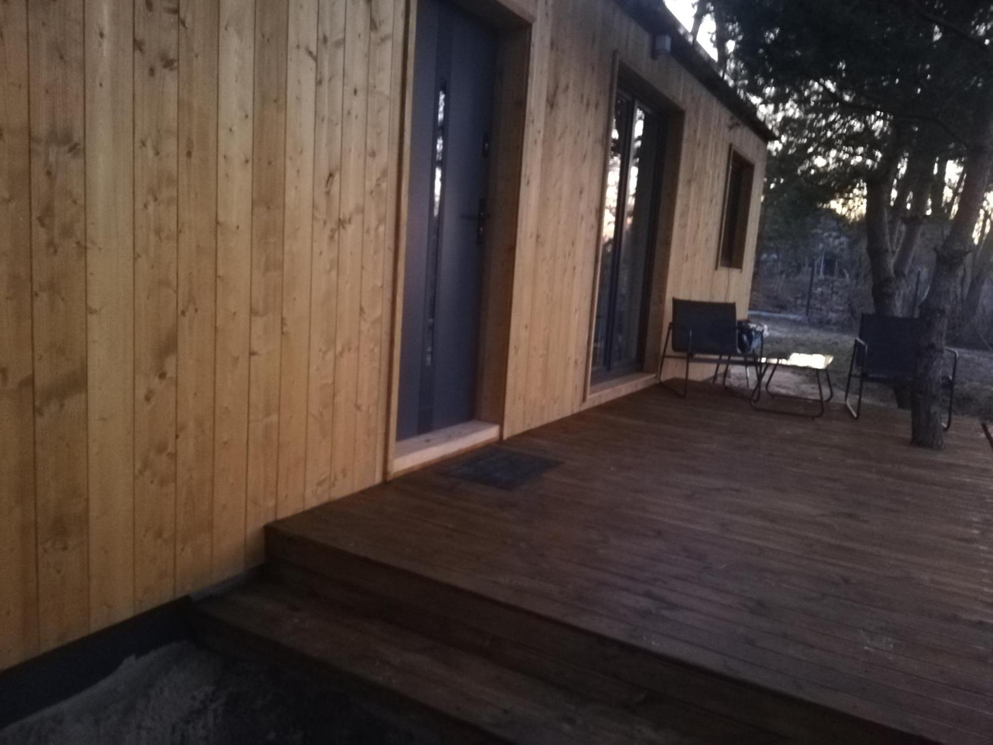 Domek Caloroczny Nad Rzeka Wkra Pomiechowek ภายนอก รูปภาพ